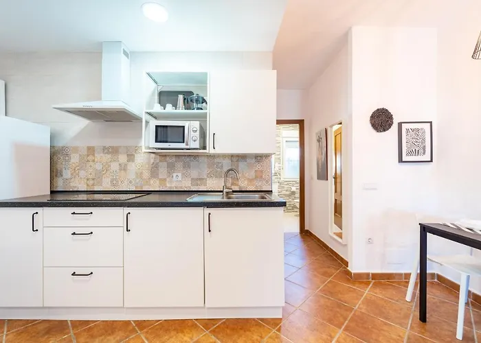 Apartamento Jibazahora B1
